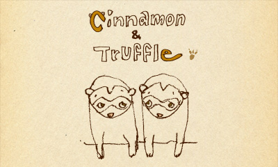 Cinnamon & Traffle