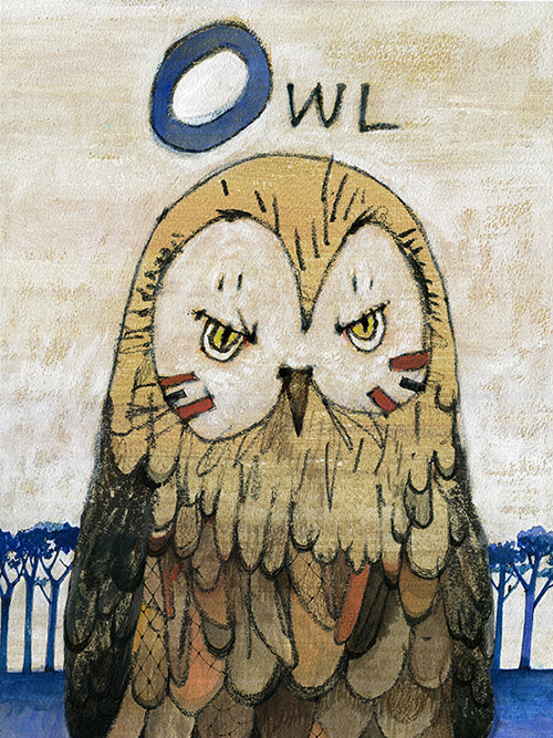 Fullface OWL
